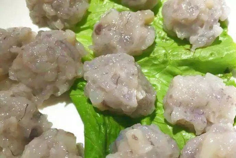 虾滑友鱼先生纯手工虾滑虾丸火锅食材
