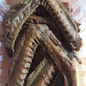 麻椒鸭翅