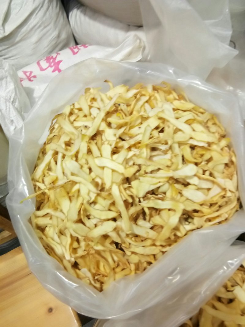 【玉竹】湖南玉竹湘玉竹无硫40斤起批可视频看货