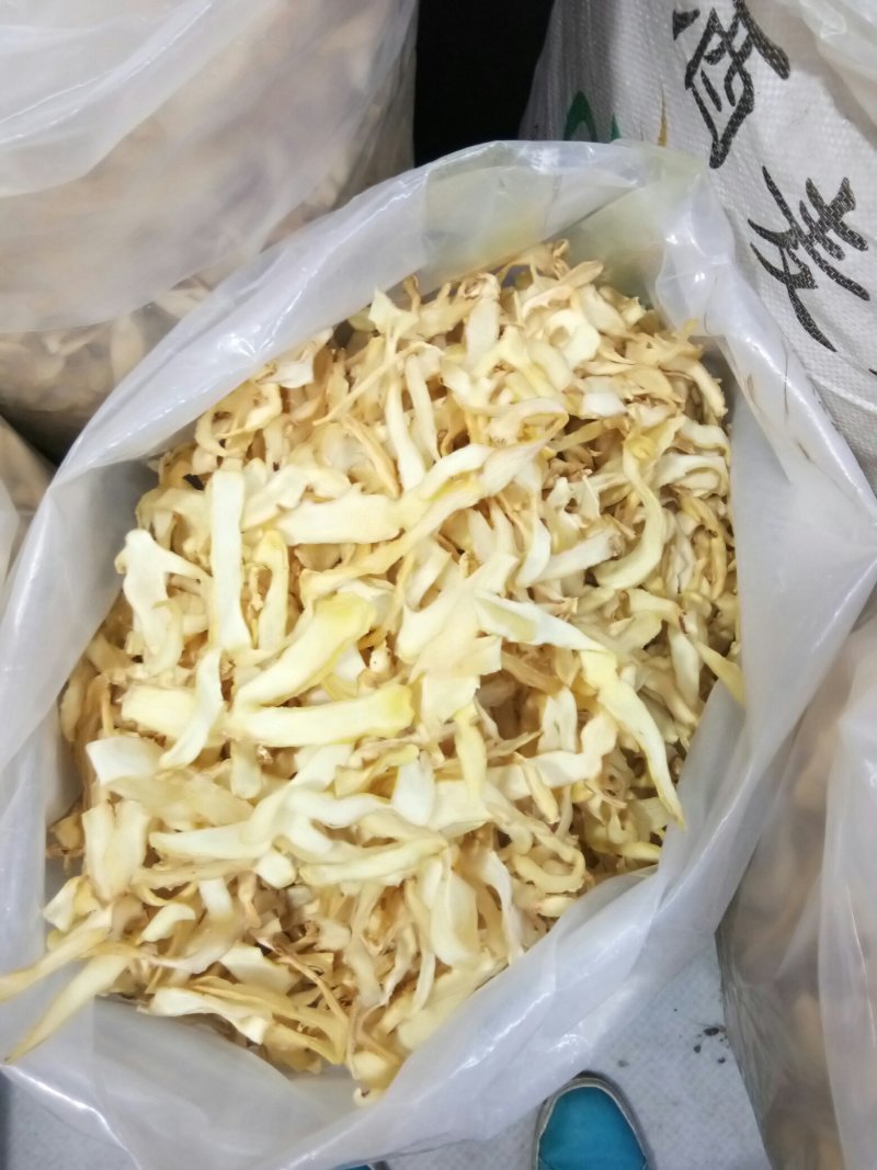 【玉竹】湖南玉竹湘玉竹无硫40斤起批可视频看货