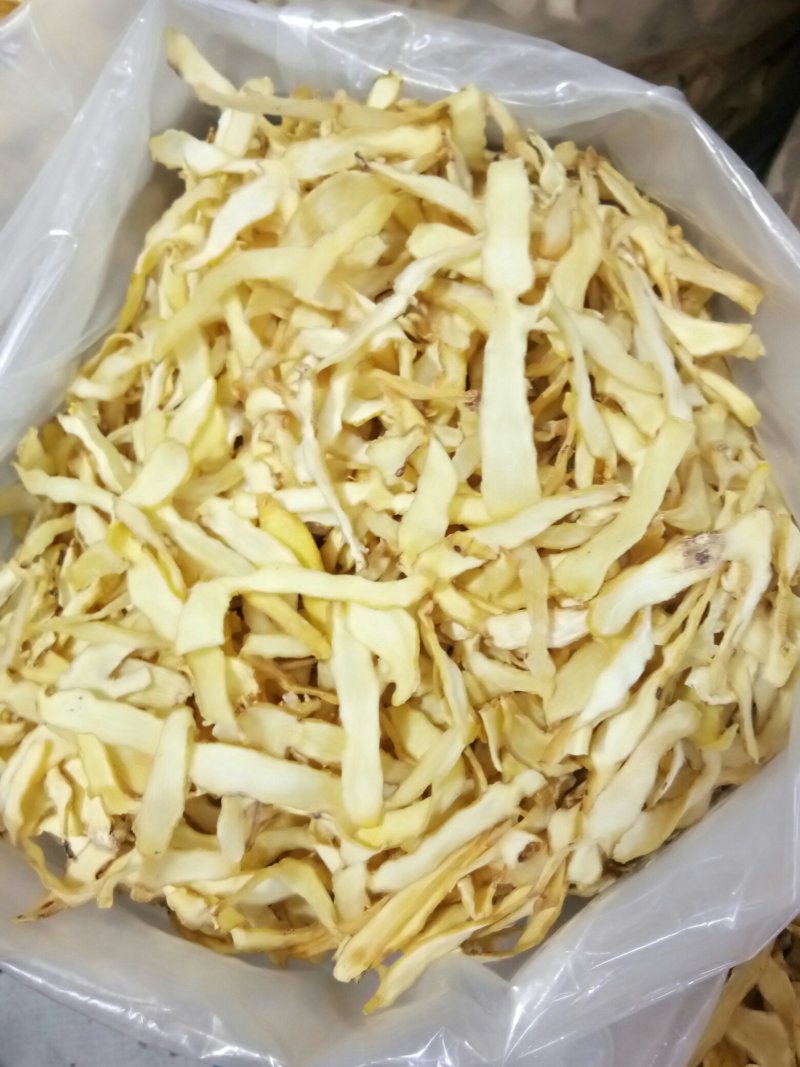 【玉竹】湖南玉竹湘玉竹无硫40斤起批可视频看货