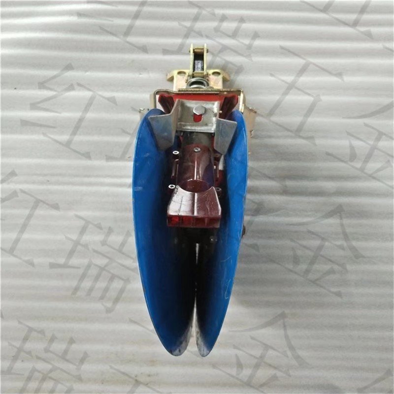 播种机配件双线楼腿开沟器农机具农业机械种植机械播种机配件