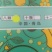 荧光包装个数标示贴标签