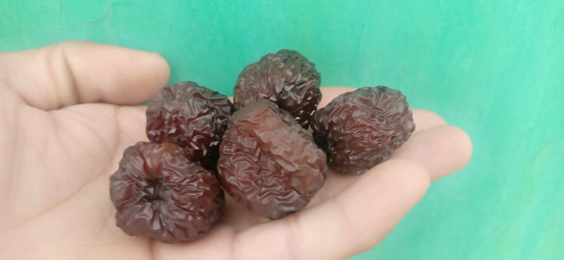 熏枣