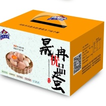 晟冉优品鲜鸡蛋