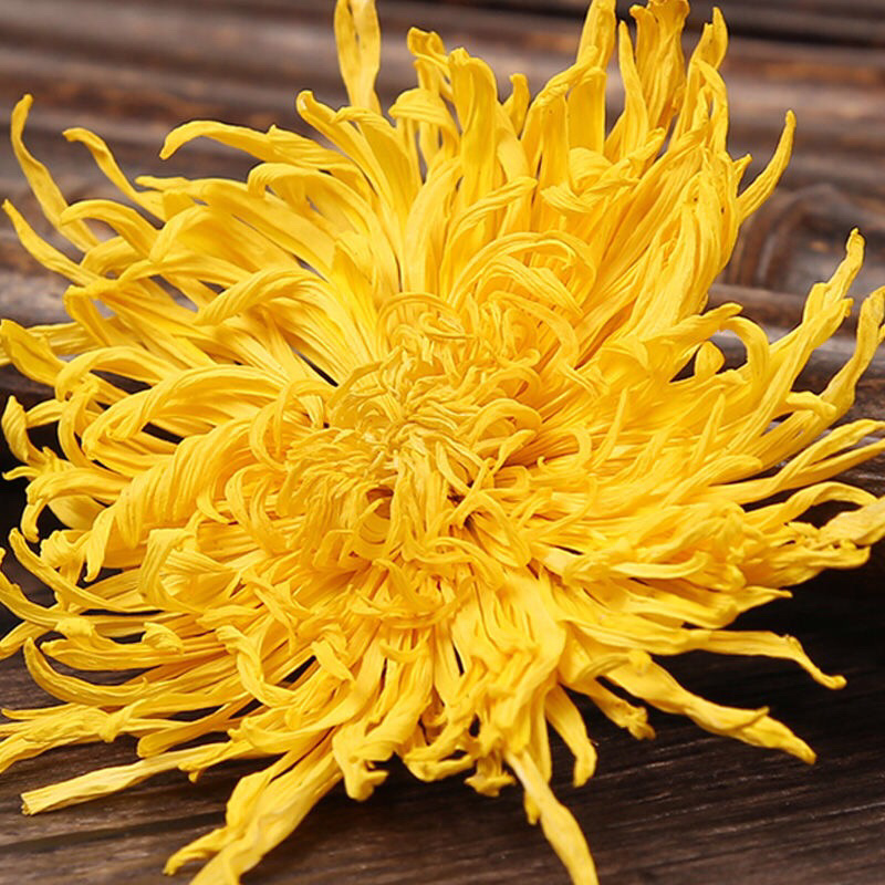 【菊花茶】2020新花金丝皇菊产地直销保质保量量大价优