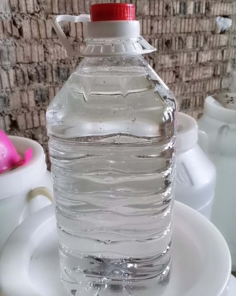 农家固态发酵纯粮原浆玉米酒散装纯粮酒