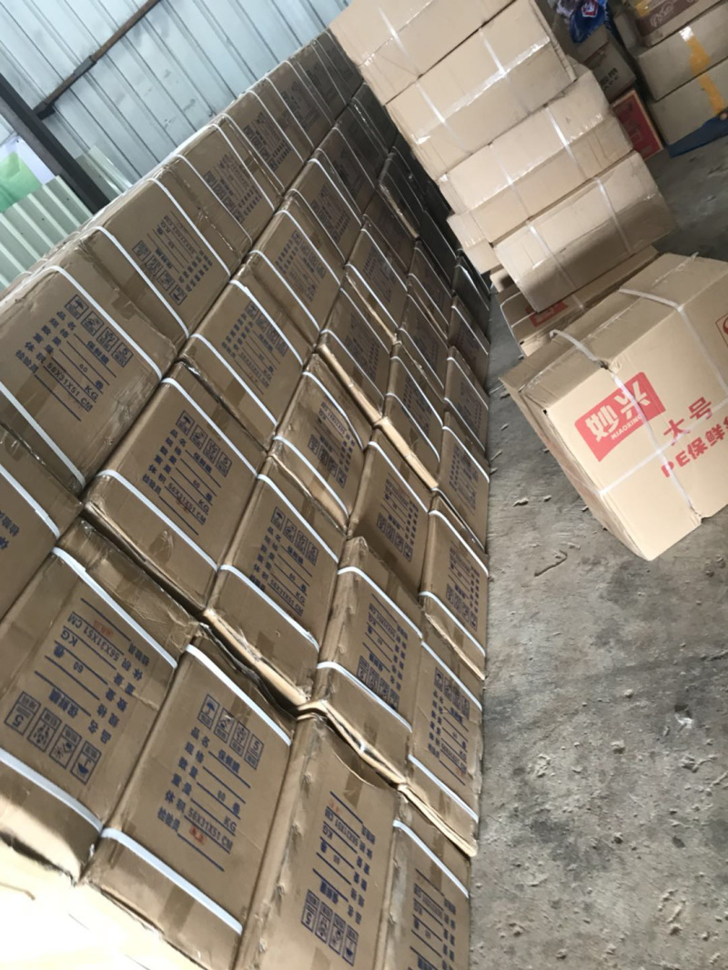秒兴食品级保鲜袋，保鲜膜x背心袋，加厚保鲜袋现货供应