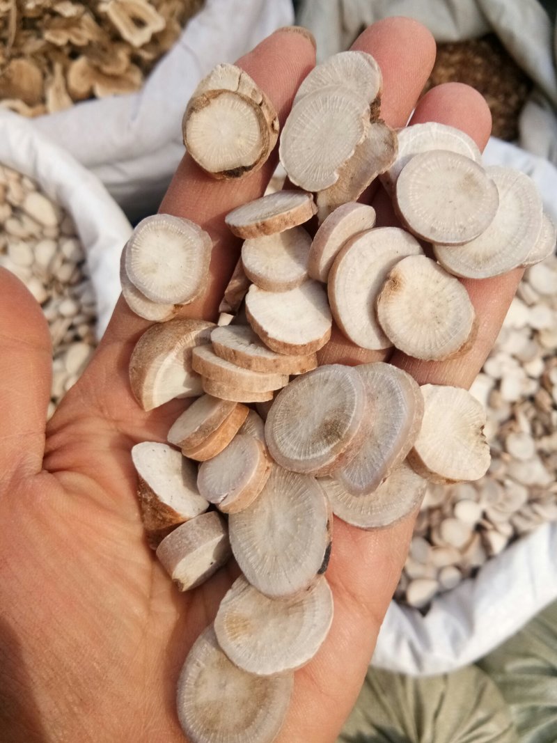 白芍安徽无硫***平整均匀一公斤起发货