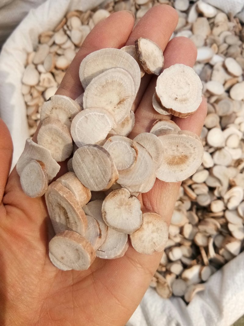 白芍安徽无硫***平整均匀一公斤起发货