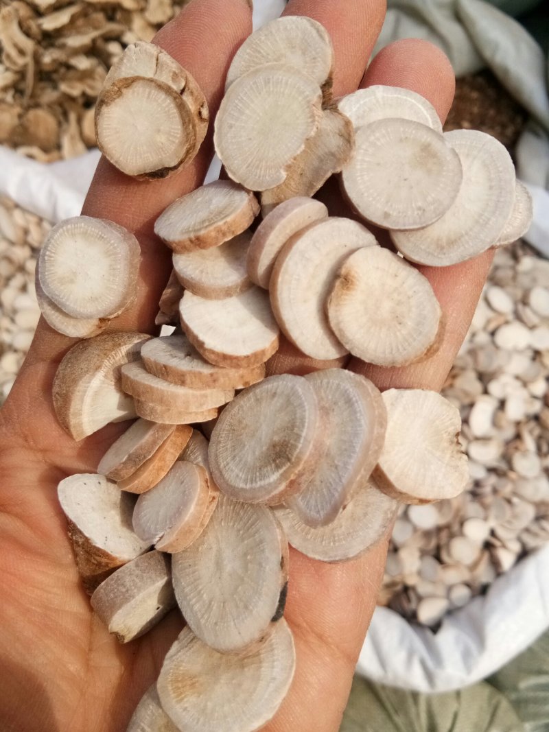 白芍安徽无硫***平整均匀一公斤起发货
