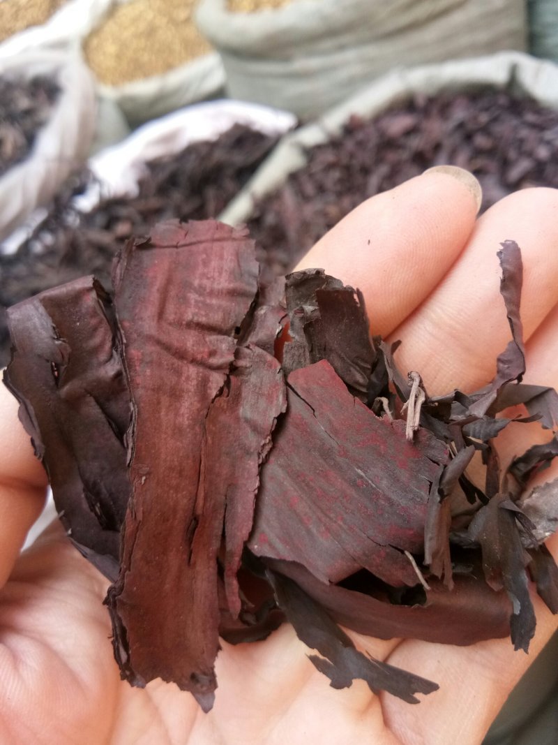 紫草正品硬紫草各种规格干净无杂中药材大全
