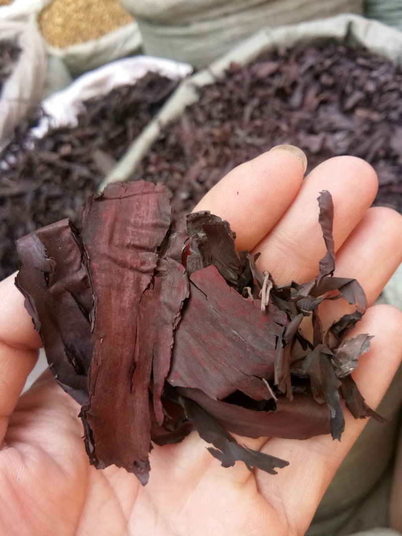 紫草正品硬紫草各种规格干净无杂中药材大全