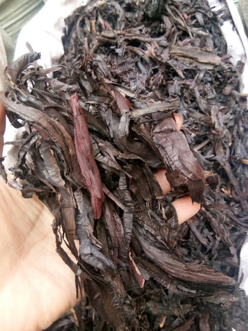 紫草正品硬紫草各种规格干净无杂中药材大全