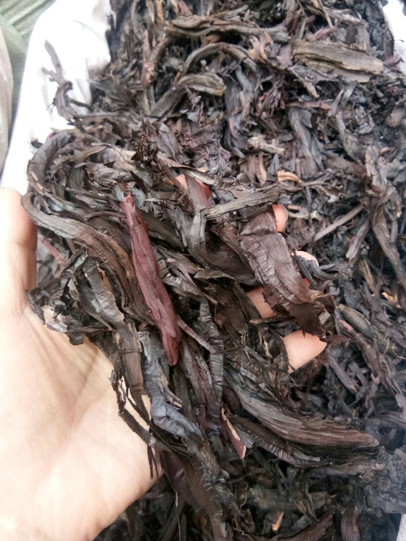 紫草正品硬紫草各种规格干净无杂中药材大全