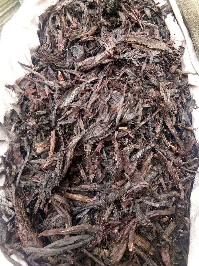 紫草正品硬紫草各种规格干净无杂中药材大全