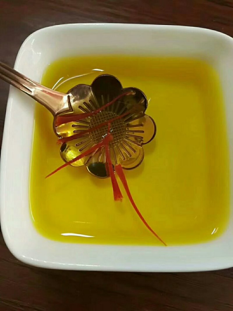 藏红花