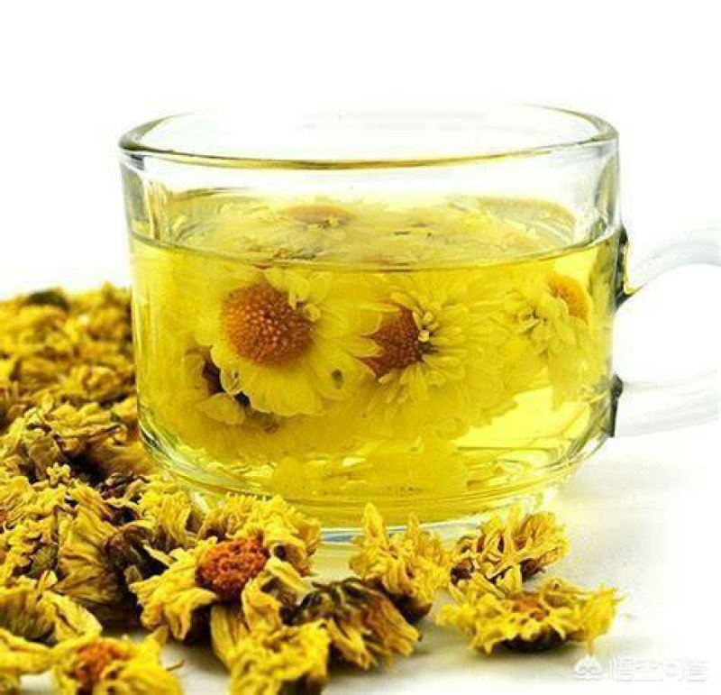 菊花茶