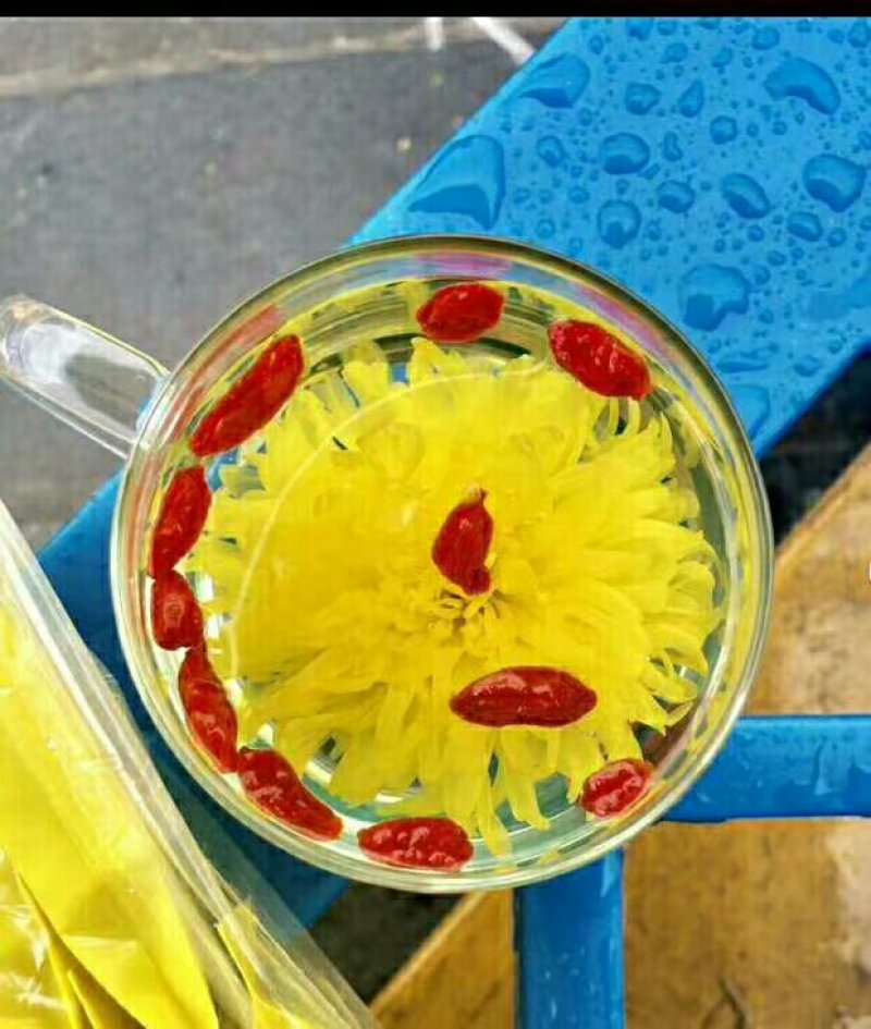 菊花茶