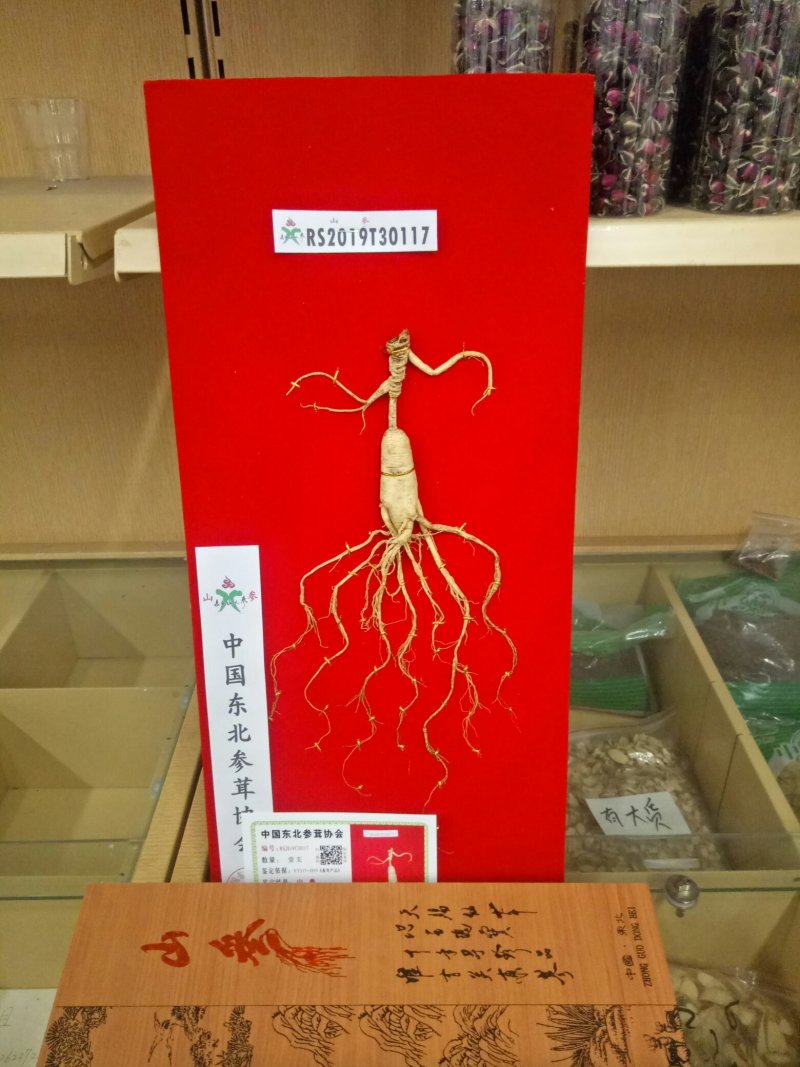 中药材