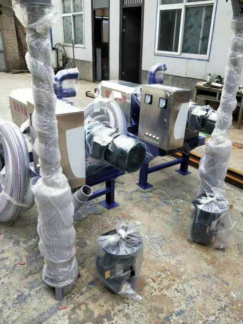 猪粪脱水机厂家直销质优价廉投资少收益高是一款环保型产品