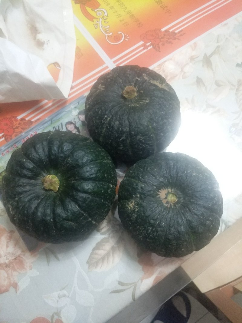 贝贝南瓜