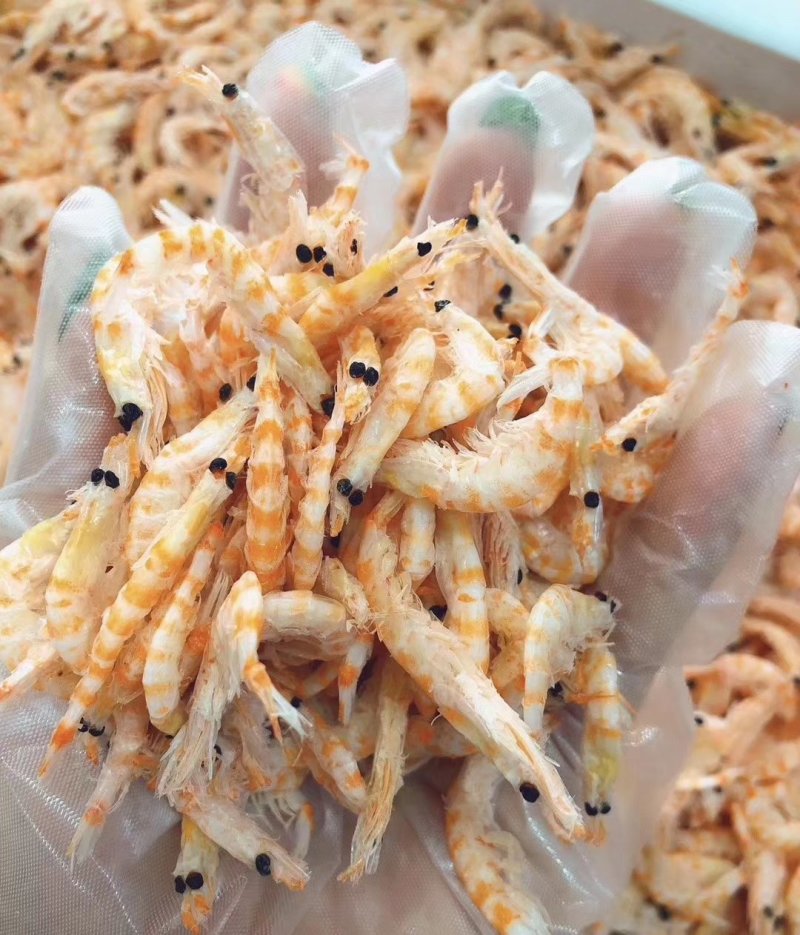 南极磷虾干