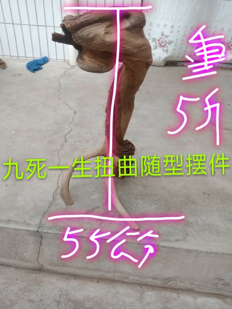 山西临汾太行崖柏毛料批发