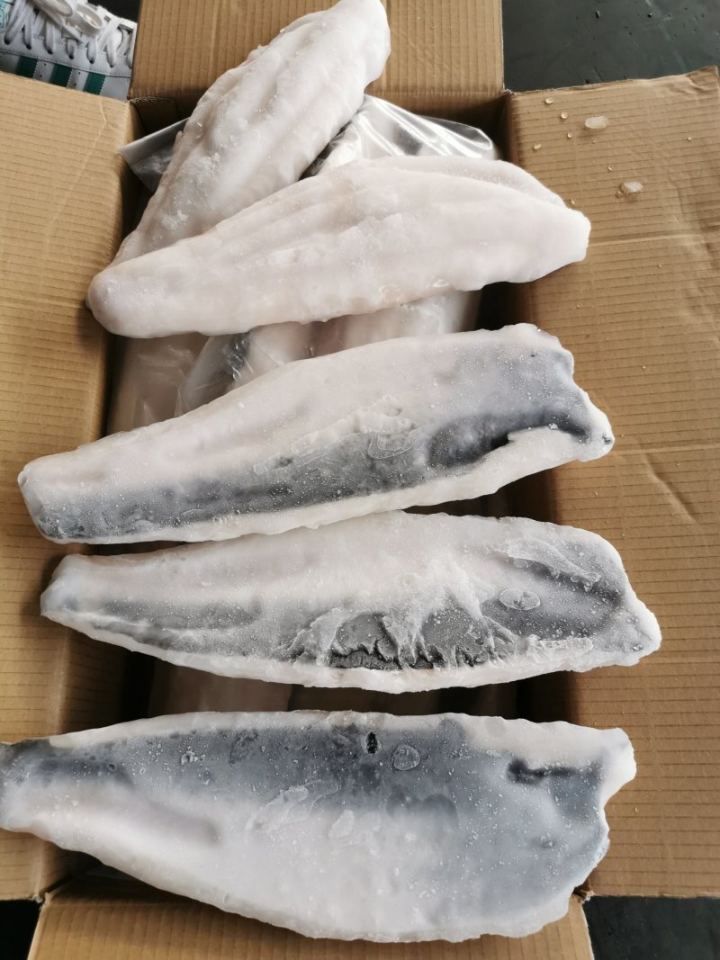 带皮巴沙鱼柳，越南正关进口，一手货源