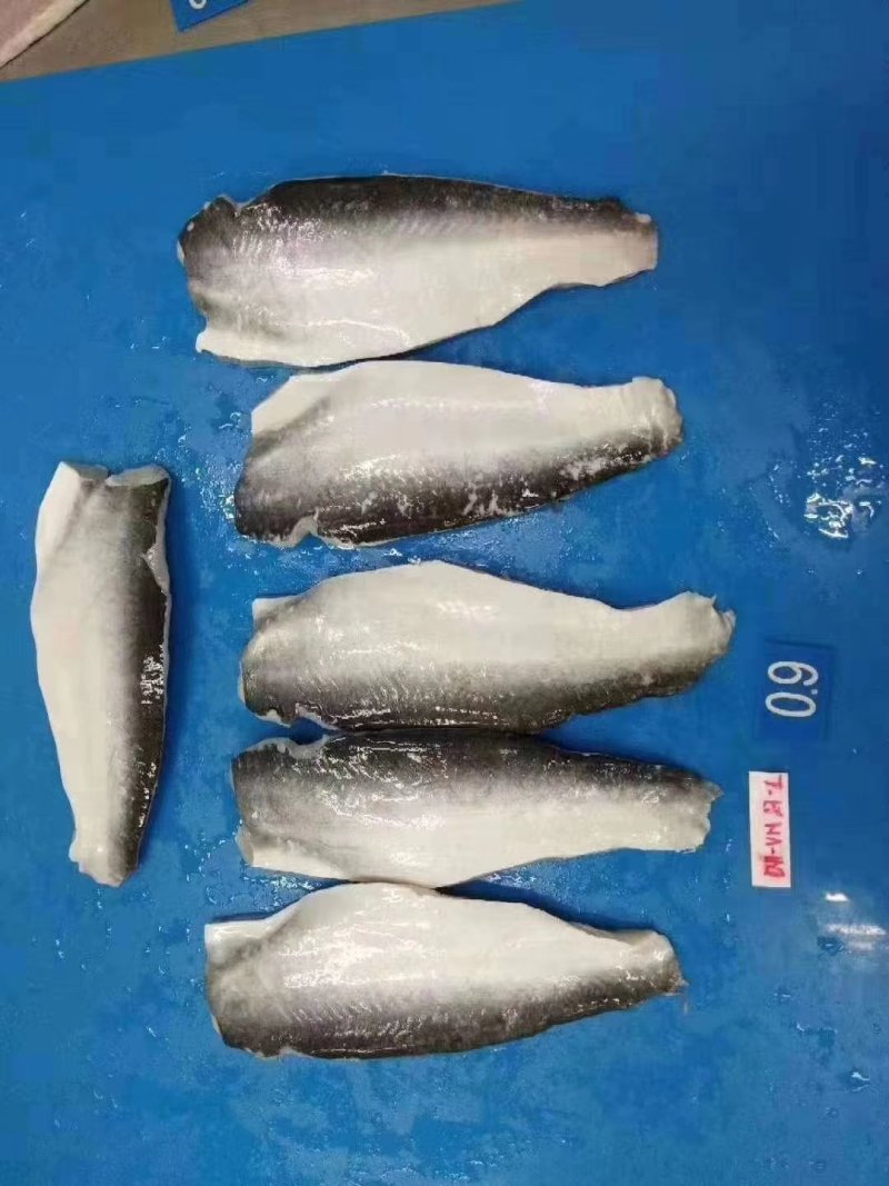 带皮巴沙鱼柳，越南正关进口，一手货源