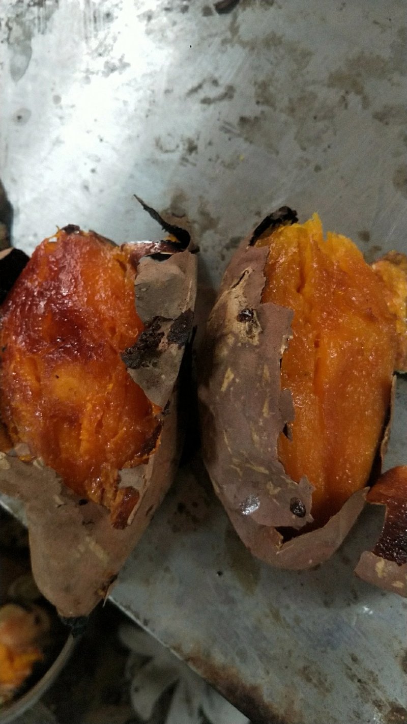 红薯包装箱。
