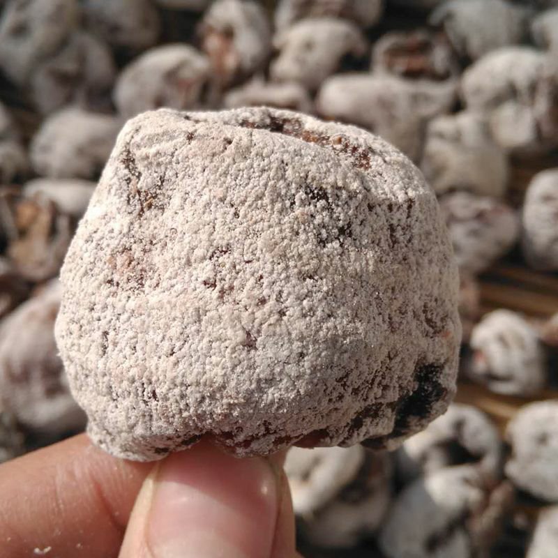 【柿饼】山西特色柿饼农家野生老树霜降柿饼