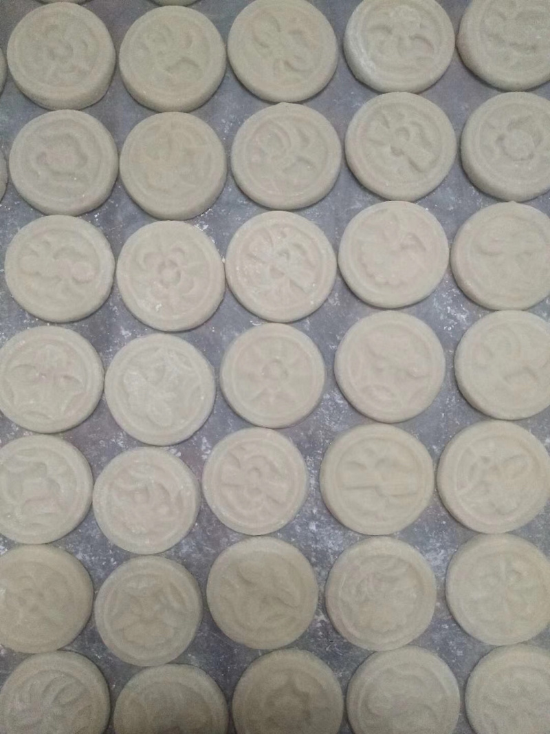 湖南邵阳纯手工制作糍粑
