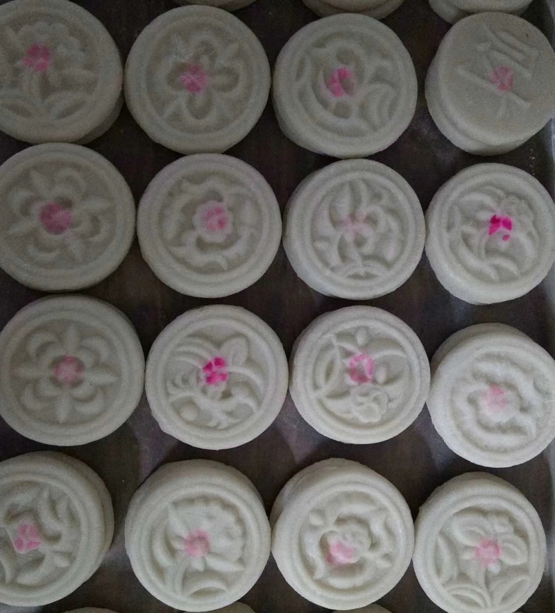 湖南邵阳纯手工制作糍粑