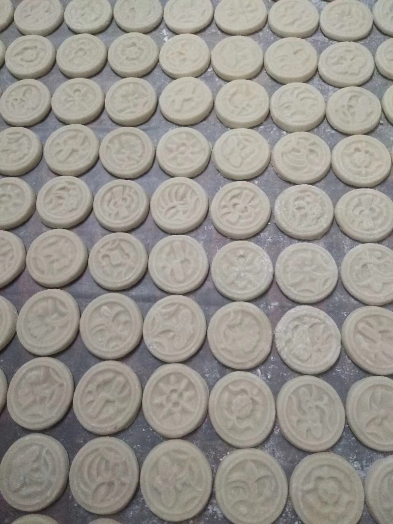 湖南邵阳纯手工制作糍粑