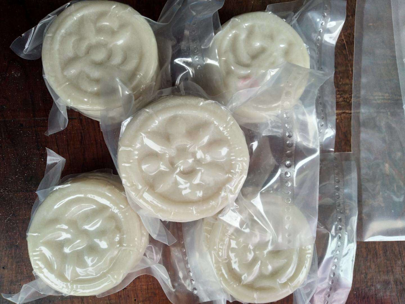 湖南邵阳纯手工制作糍粑