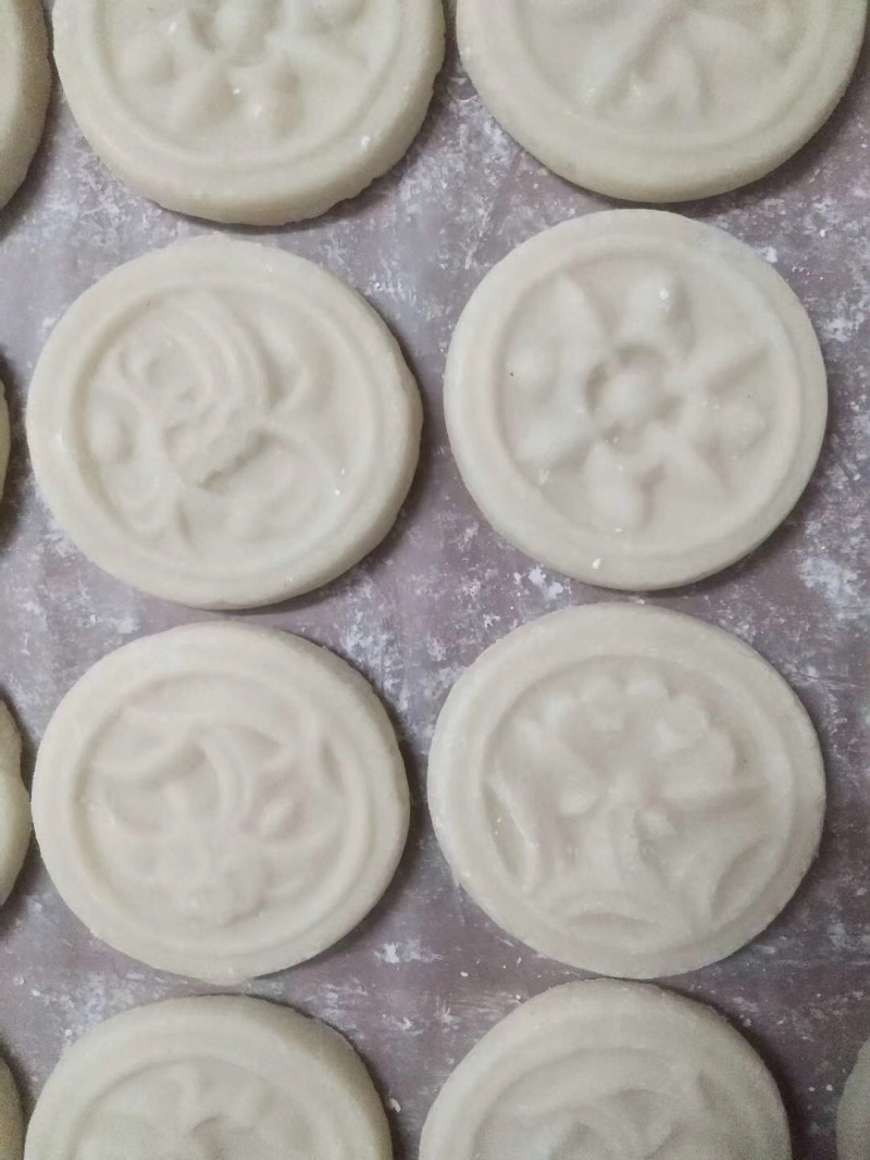 湖南邵阳纯手工制作糍粑