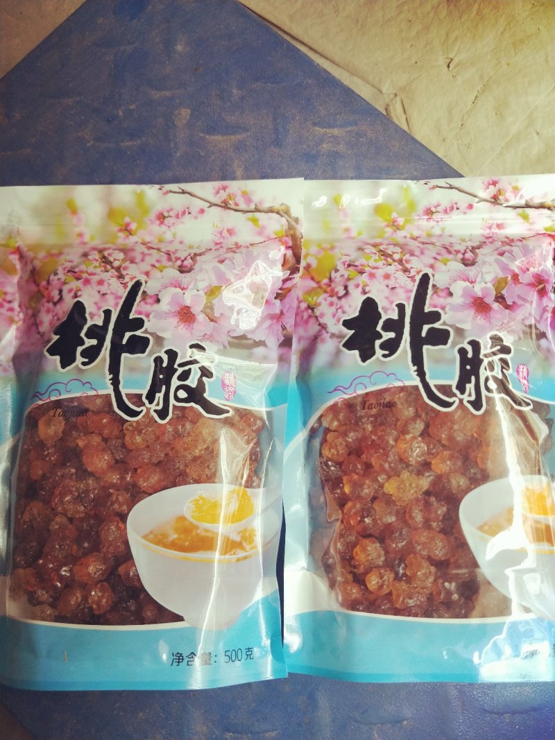 桃胶小批量大批量电商畅销款优选产地货源全国合作代办购销