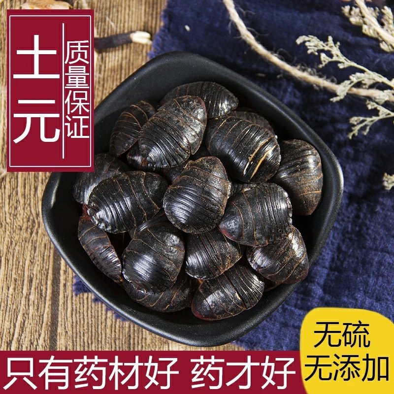 中药材大土元虫精选土鳖虫500克包邮2019新货