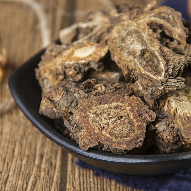 中药材野生新货羌活干川羌片500g克竹节羌蚕羌川羌裂叶姜