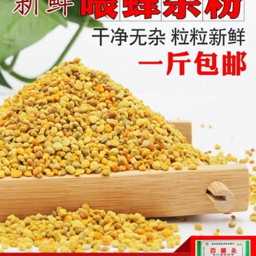 油菜花粉蜜蜂花粉饲料养蜂喂蜂代用花粉天然养蜂工具杂粉