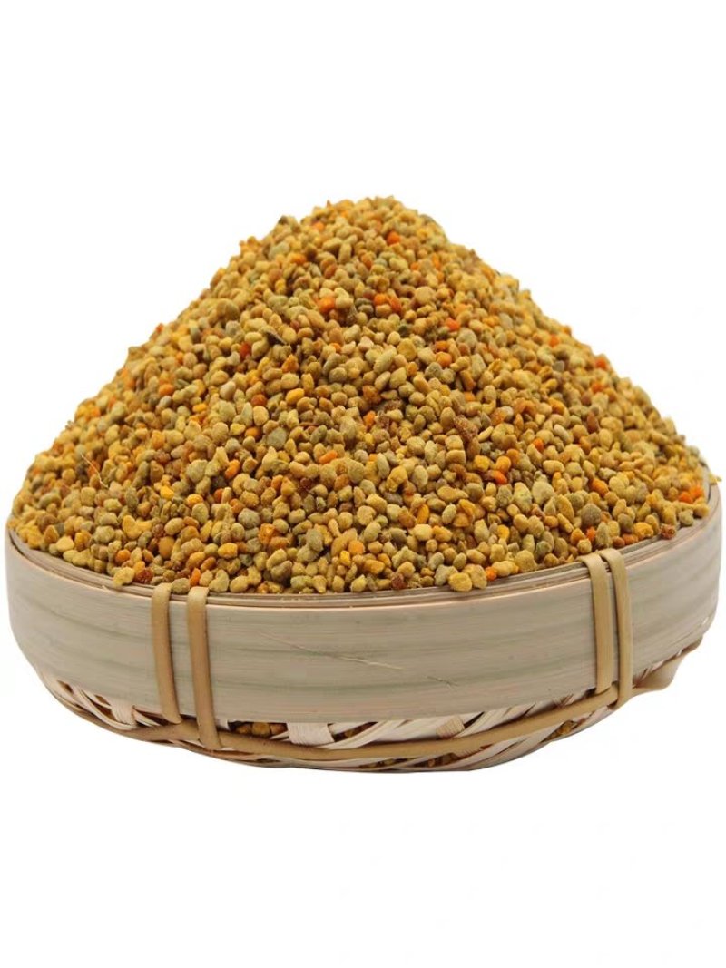 油菜花粉蜜蜂花粉饲料养蜂喂蜂代用花粉天然养蜂工具杂粉