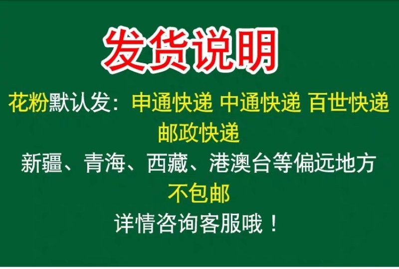 油菜花粉蜜蜂花粉饲料养蜂喂蜂代用花粉天然养蜂工具杂粉
