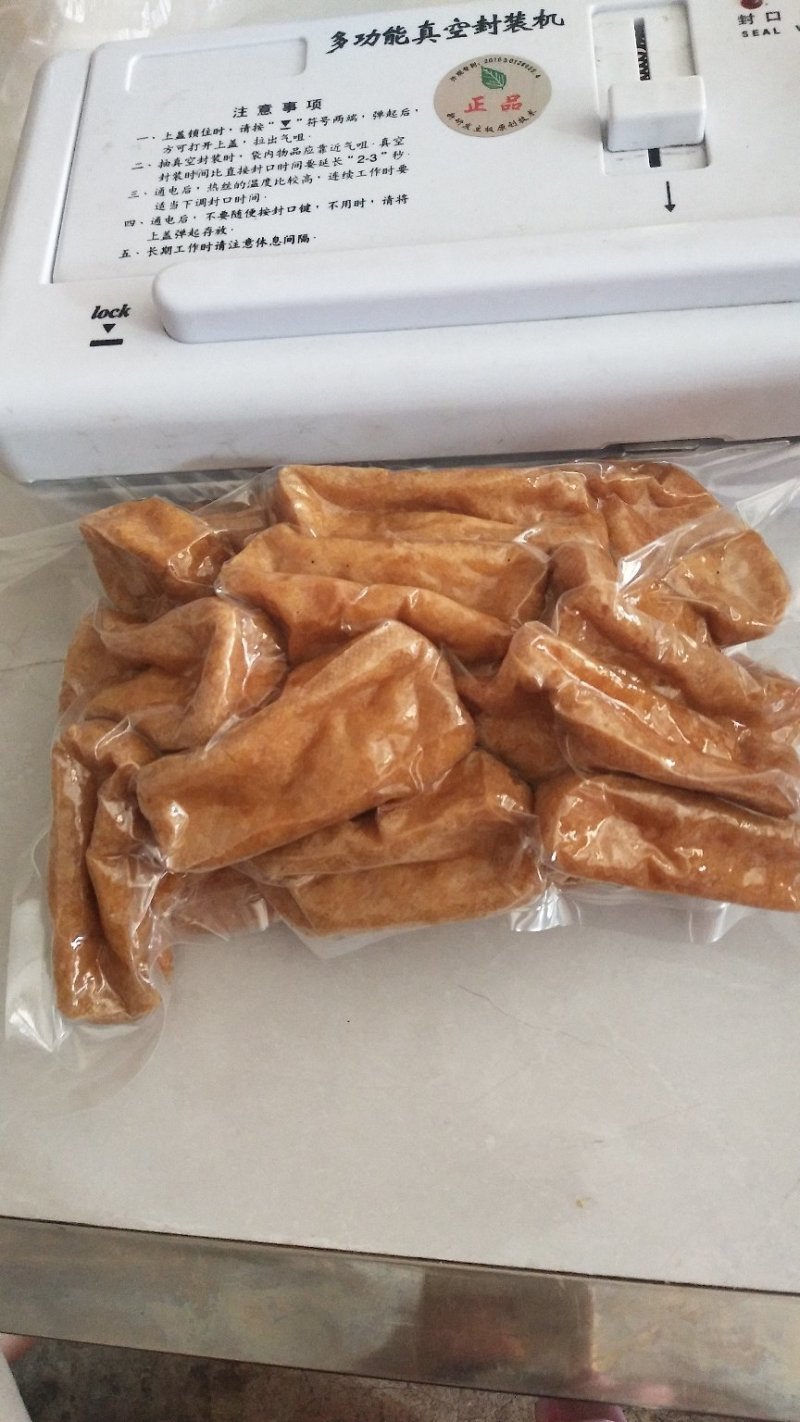 白云松腐豆腐果豆腐条油豆腐圣腐