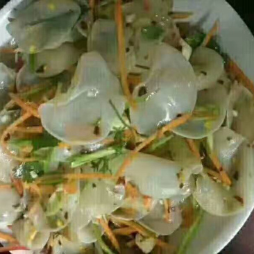 白玉木耳颜色白，代茸