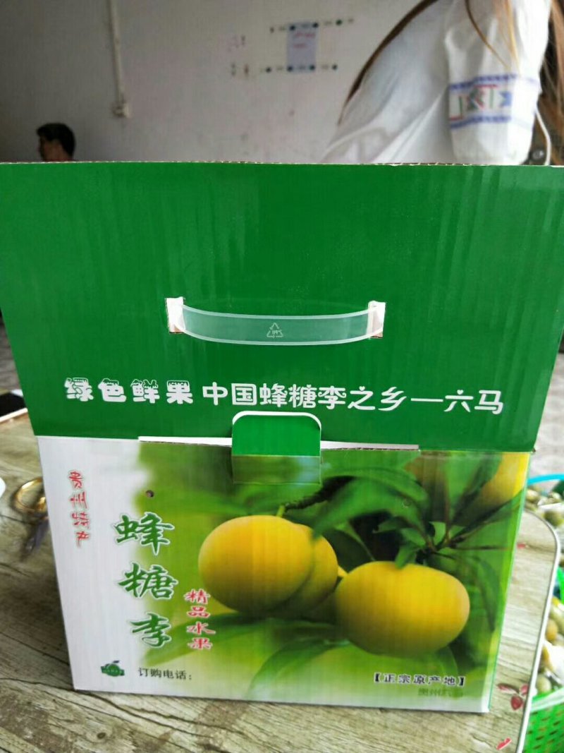 (热销）蜂糖李子苗产区直供，货源充足，量大从优，欢迎订购