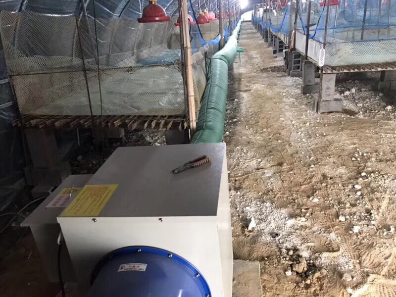 保温养殖设备鸡舍温控设备育雏加热保温设备育雏