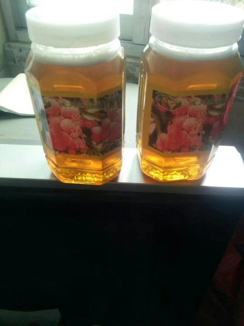 纯正土家荔枝蜜.龙眼蜜。