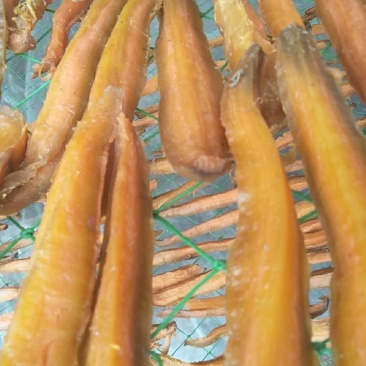 密薯干