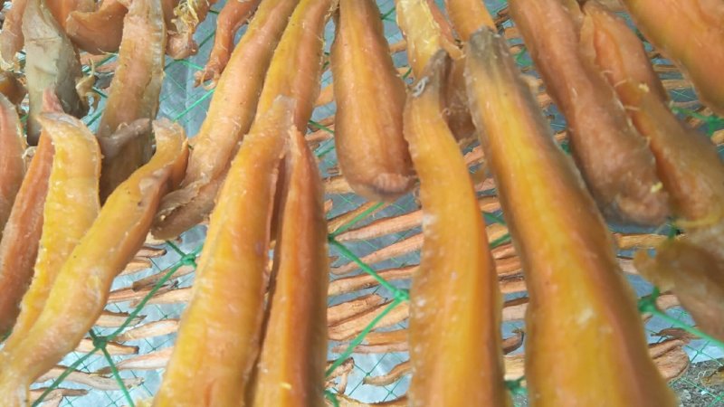 密薯干